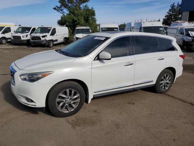 2013 Infiniti Jx35 