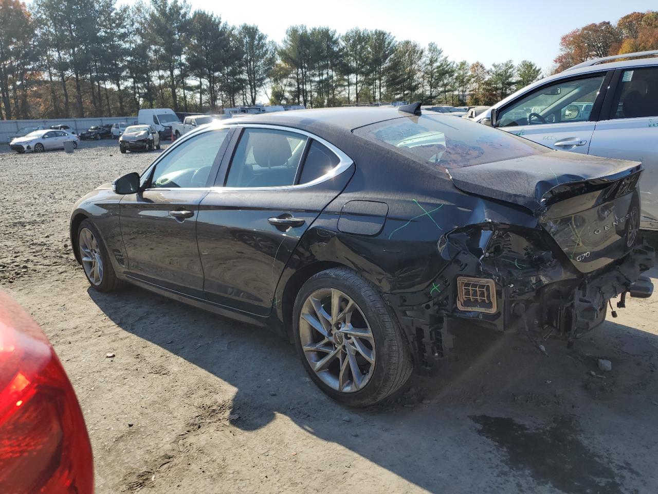 2022 Genesis G70 - Image 2
