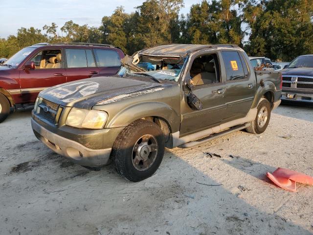 2003 Ford Explorer Sport Trac 