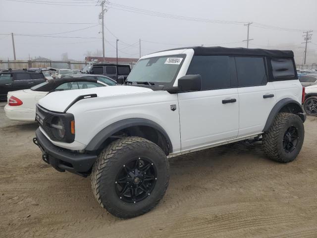 2021 Ford Bronco Base