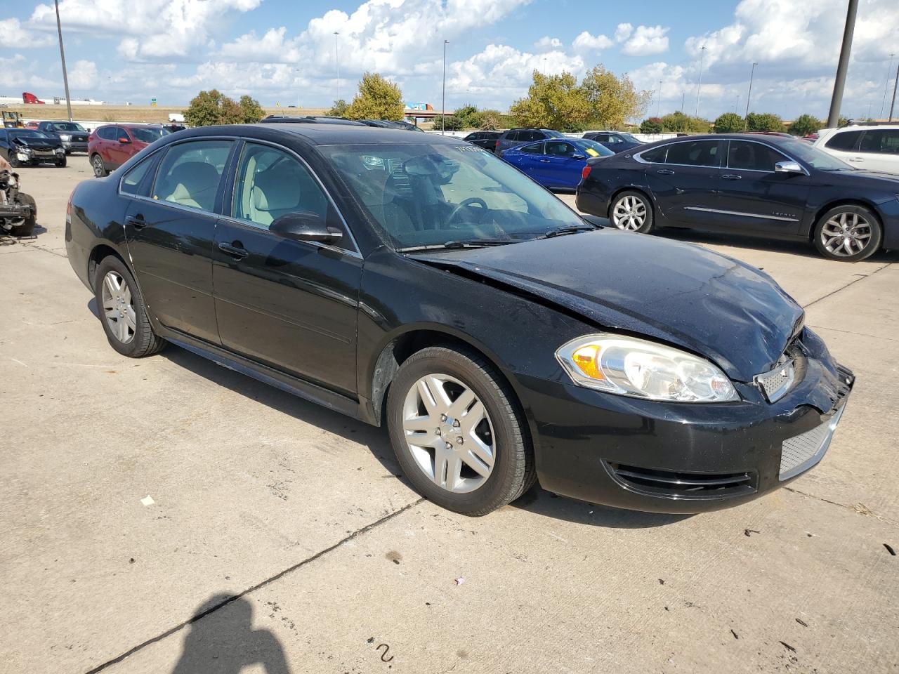 2015 Chevrolet Impala - Image 4
