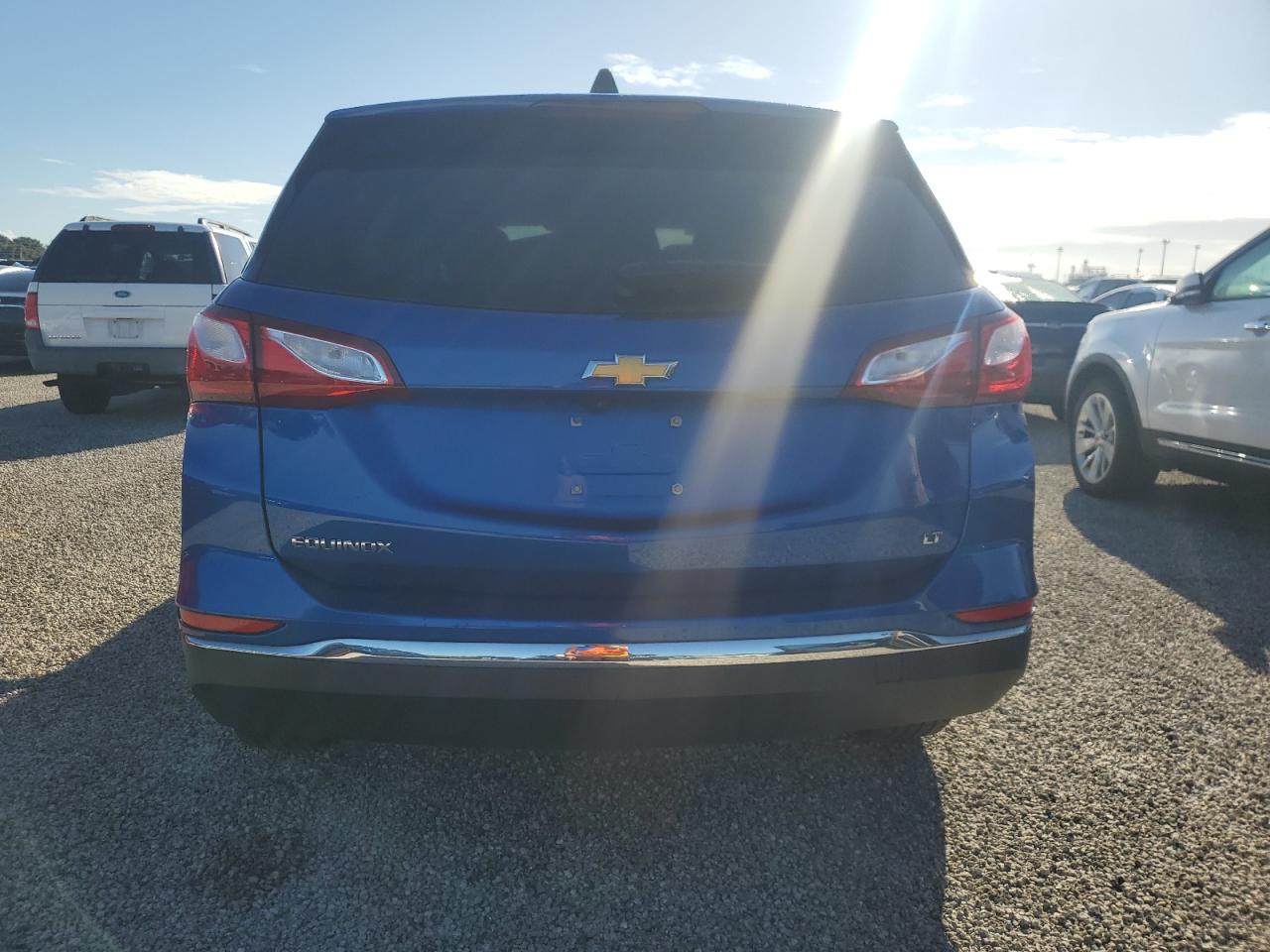 2019 Chevrolet Equinox Lt VIN: 3GNAXKEV8KS565079 Lot: 74435604