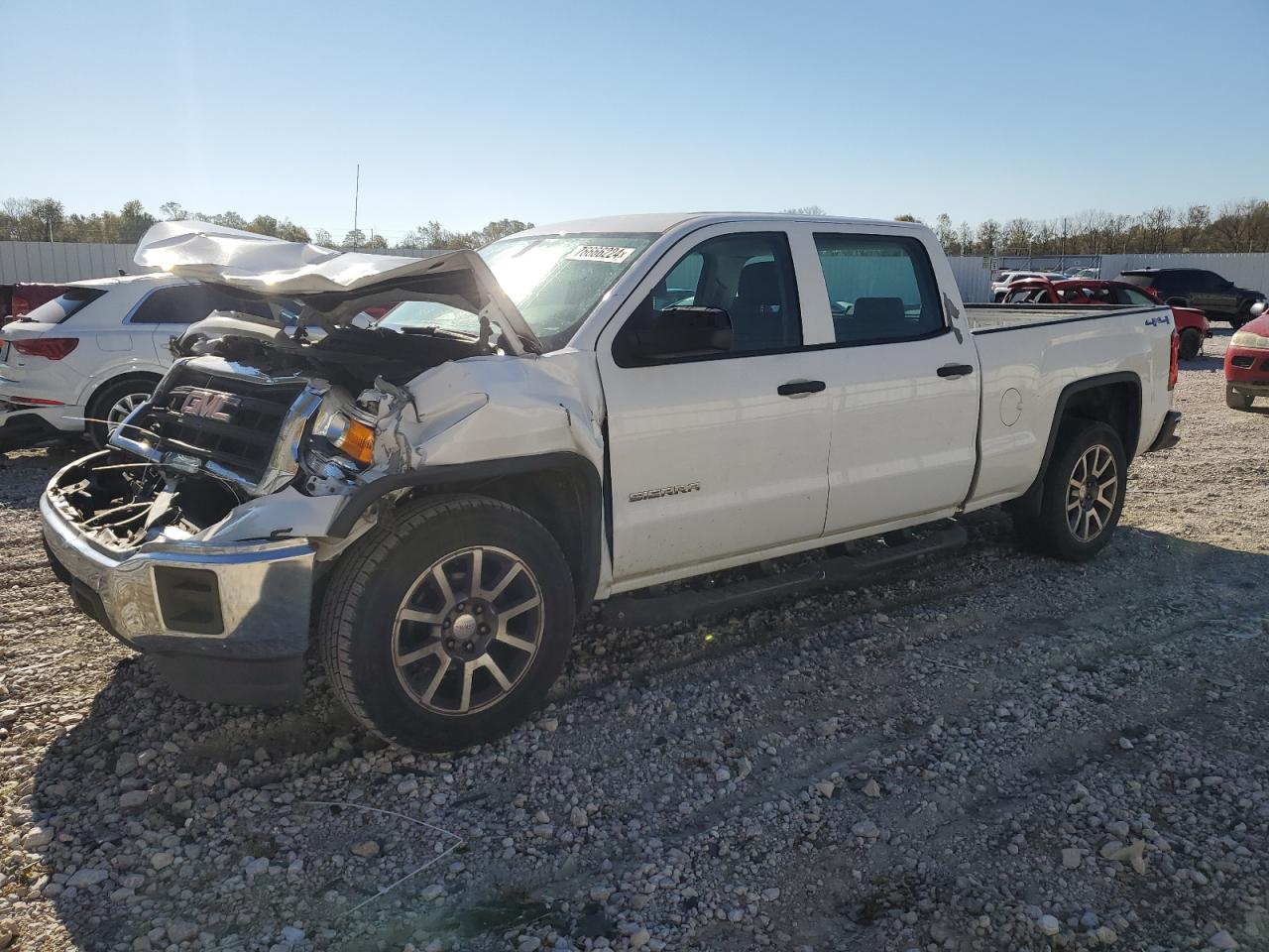 2014 GMC Sierra - Image 1