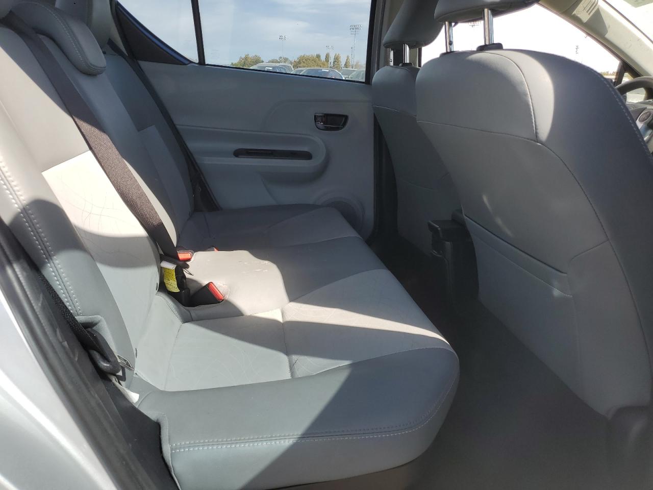 JTDKDTB3XC1030644 2012 Toyota Prius C