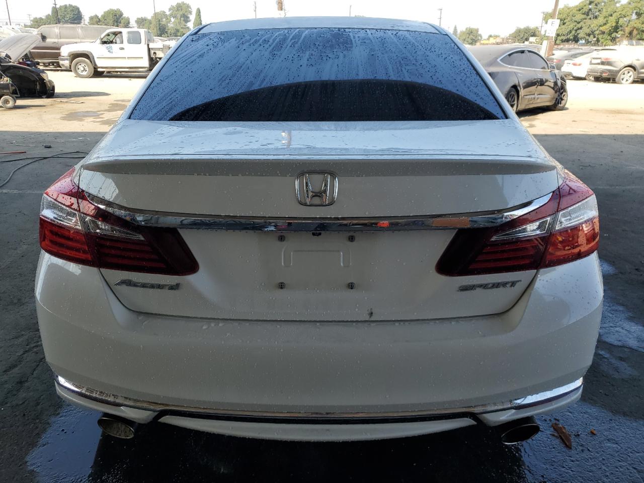 2016 Honda Accord - Image 6