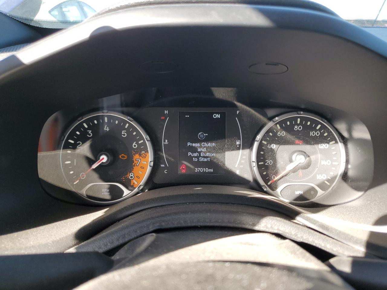 2018 Jeep Renegade Latitude VIN: ZACCJABH0JPH78507 Lot: 76963294