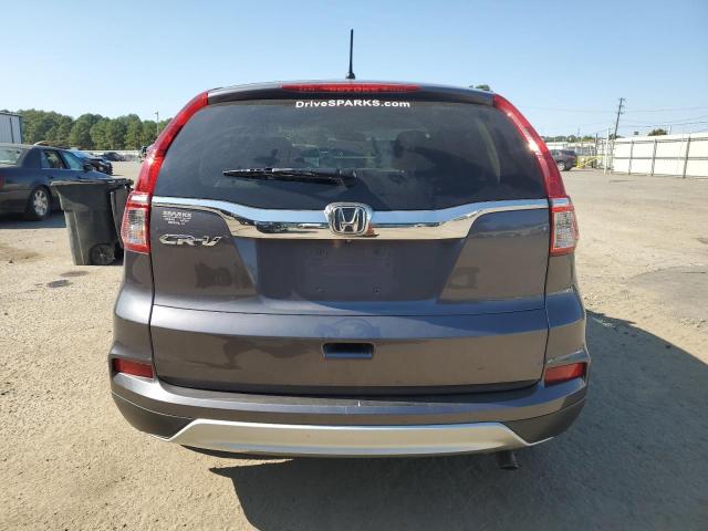 Parquets HONDA CRV 2016 Szary