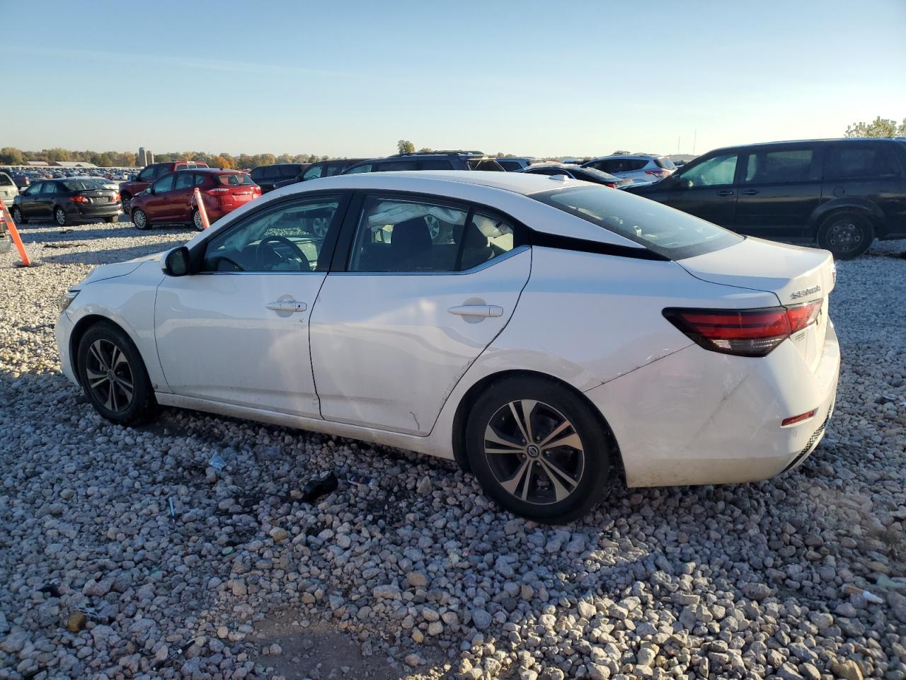 2021 Nissan Sentra - Image 2