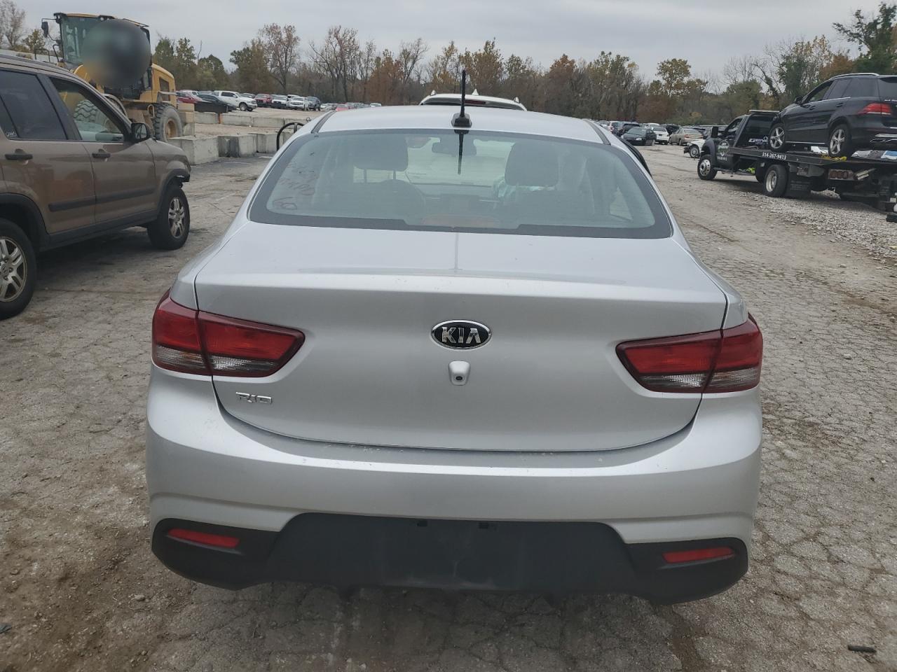 2019 Kia Rio S VIN: 3KPA24AB3KE248713 Lot: 75730924