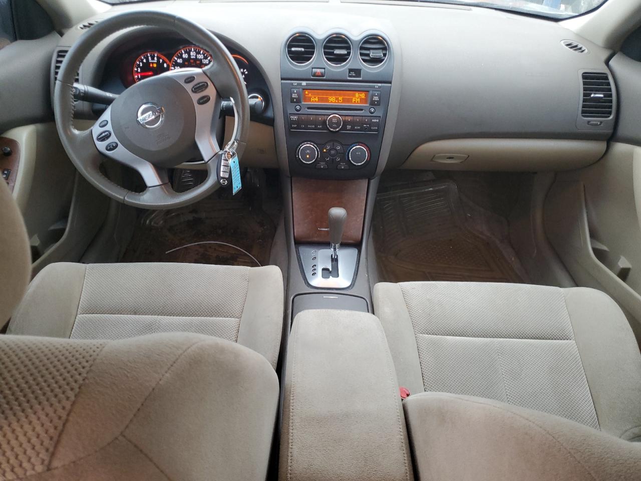 2007 Nissan Altima 2.5 VIN: 1N4AL21EX7N465244 Lot: 78366104