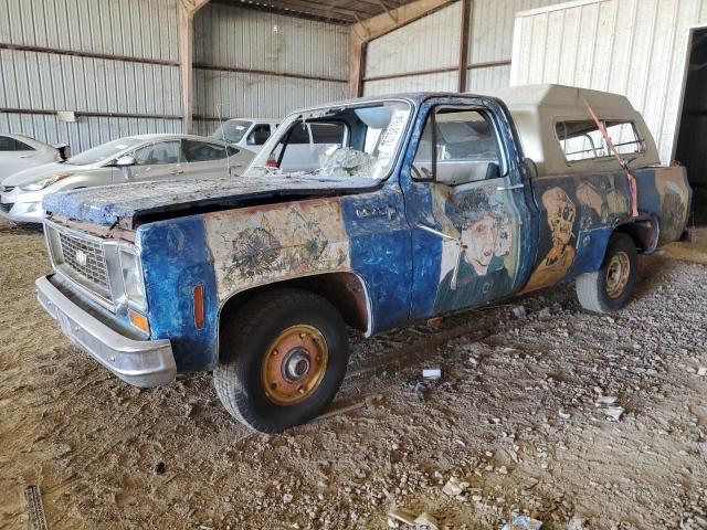 1974 Chevrolet C10 Pickup