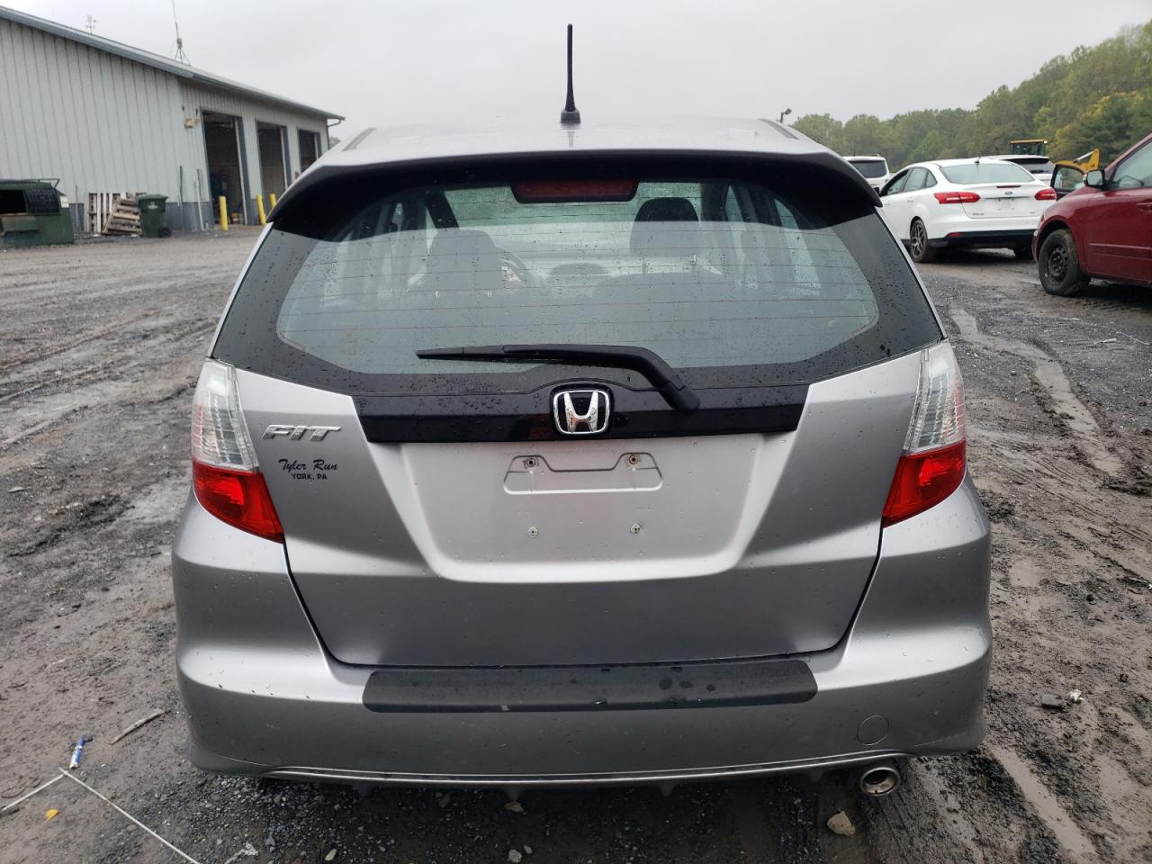 2010 Honda Fit Sport VIN: JHMGE8H44AS025218 Lot: 73567454