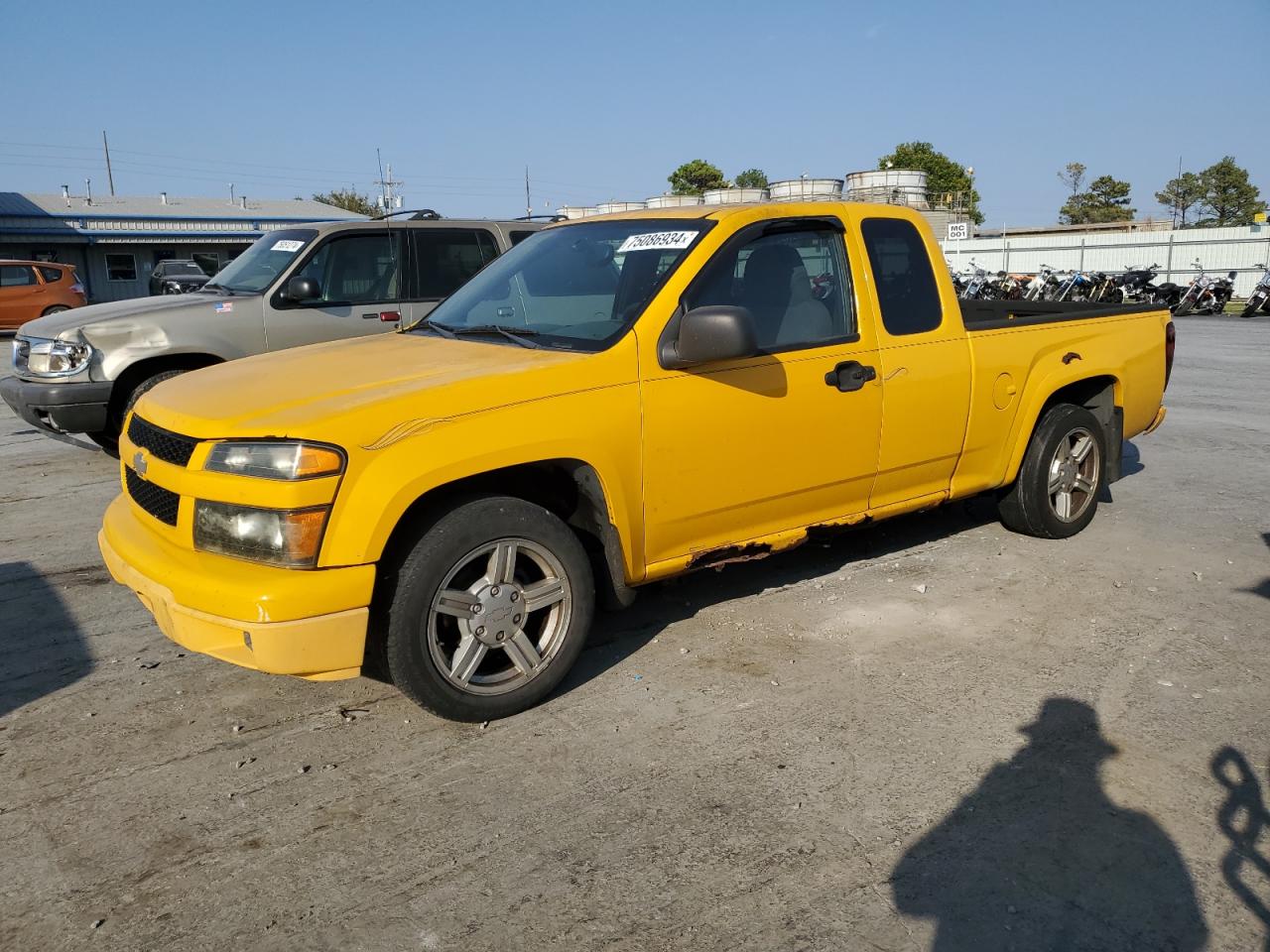 2005 Chevrolet Colorado - Image 1