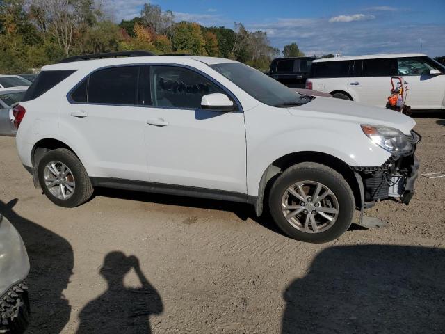 Паркетники CHEVROLET EQUINOX 2017 Белы