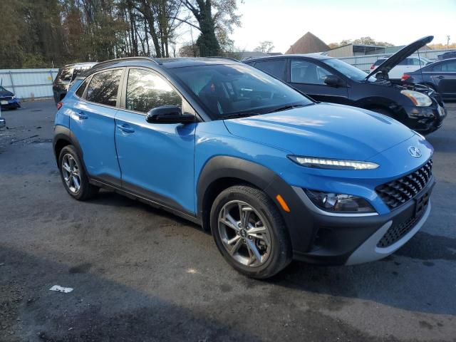 KM8K6CAB9PU952938 Hyundai Kona SEL 4