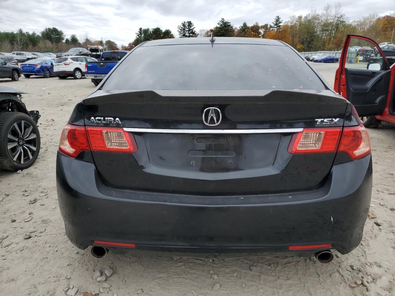 2013 Acura Tsx VIN: JH4CU2F48DC002329 Lot: 78278824