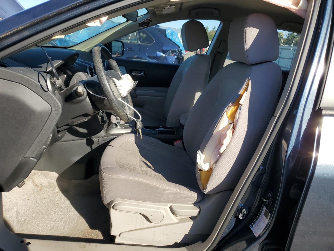 2012 Nissan Rogue S VIN: JN8AS5MV2CW391935 Lot: 74855754