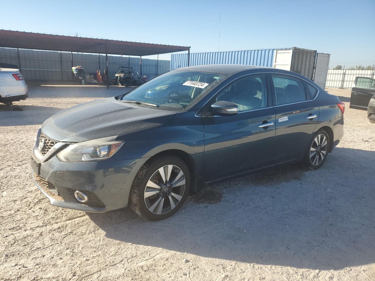 2016 Nissan Sentra - Image 1