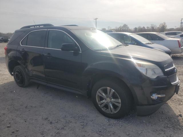  CHEVROLET EQUINOX 2012 Черный