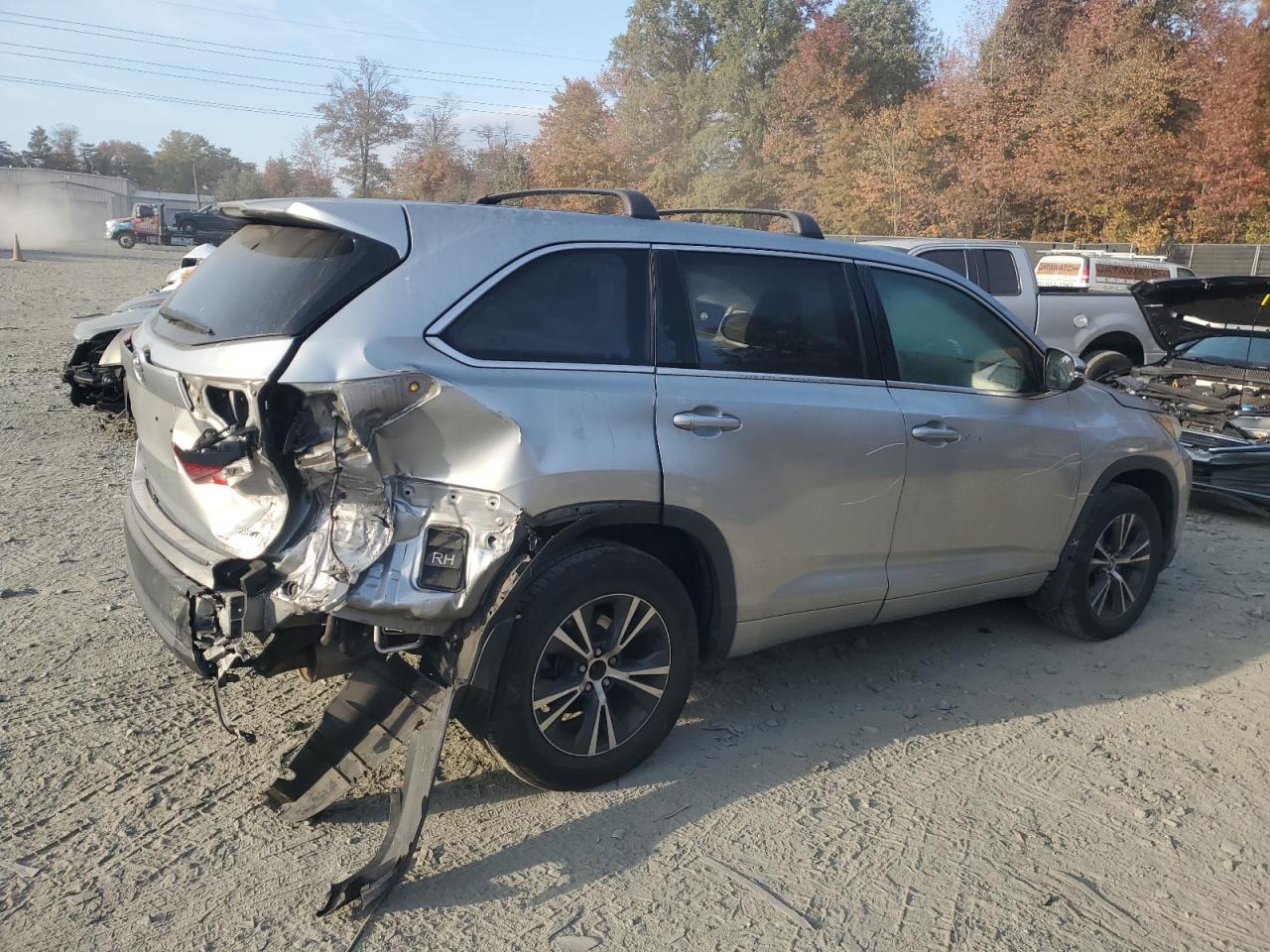 2017 Toyota Highlander - Image 3