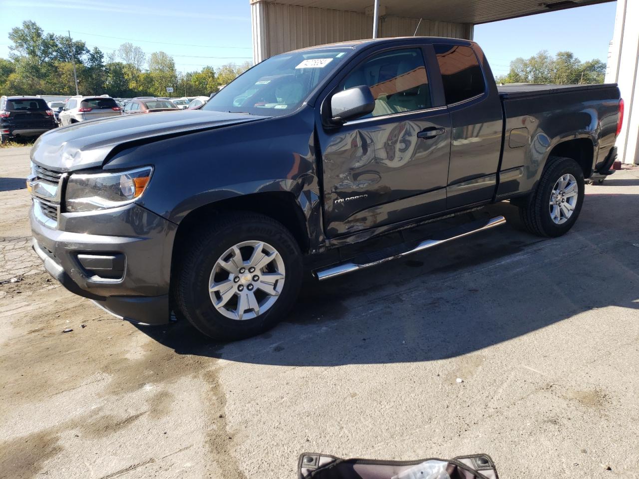 2016 Chevrolet Colorado Lt zu verkaufen in Fort Wayne, IN - Side
