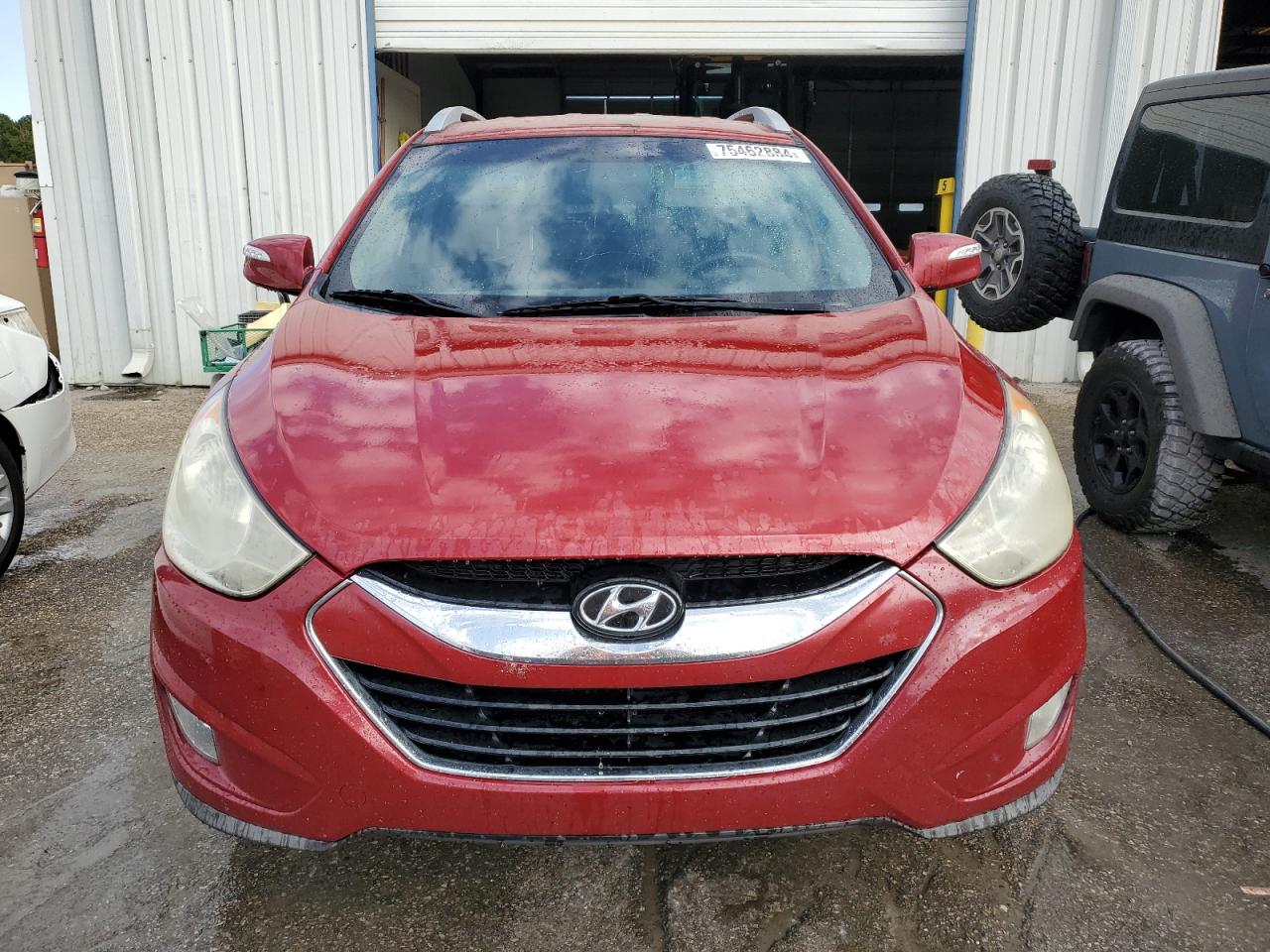 2012 Hyundai Tucson - Image 5