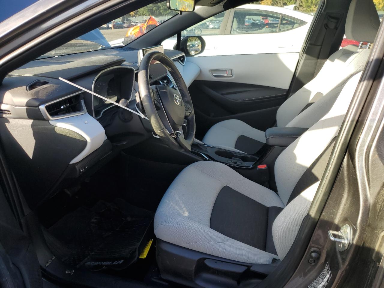 2024 Toyota Corolla Se VIN: JTND4MBE1R3218204 Lot: 78504444