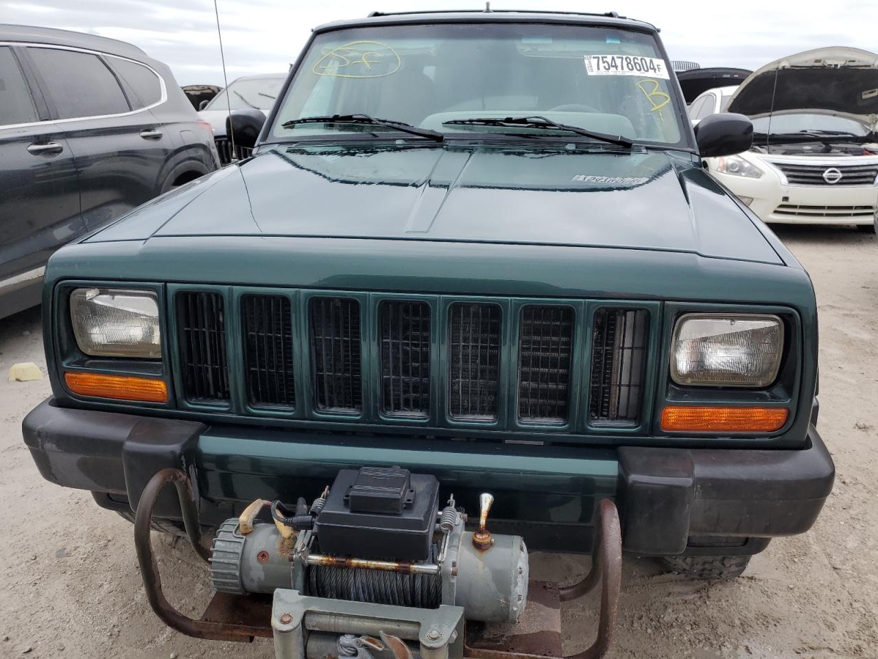 2001 Jeep Grand Cherokee - Image 5