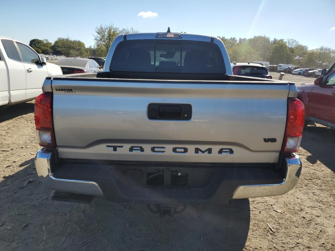 2022 Toyota Tacoma Double Cab VIN: 3TMAZ5CN2NM166457 Lot: 76423864