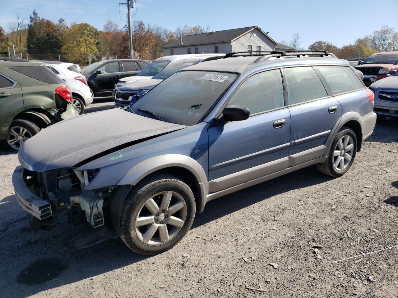 2009 Subaru Outback - Image 1