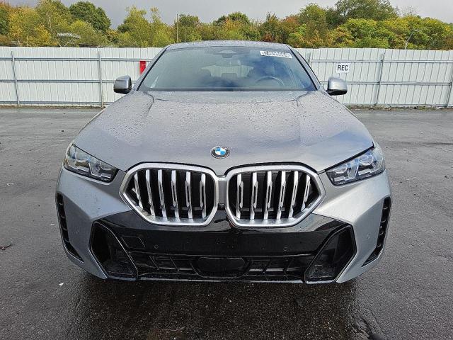  BMW X6 2024 Сірий