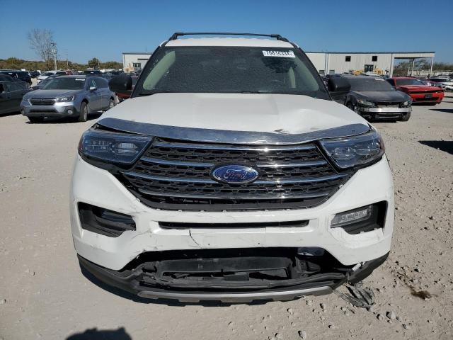  FORD EXPLORER 2020 Білий