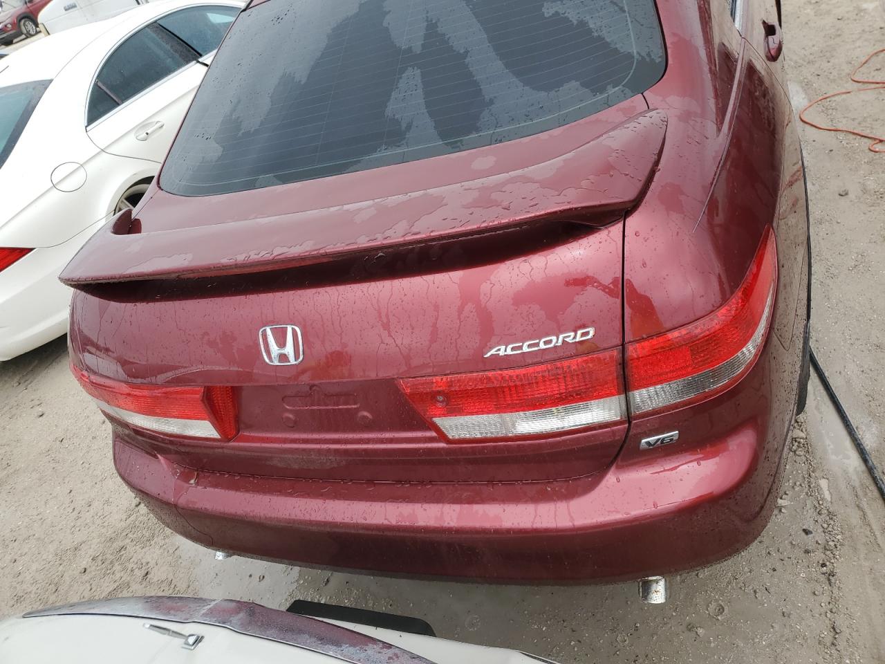 2003 Honda Accord Ex VIN: 1HGCM66523A093174 Lot: 74929024