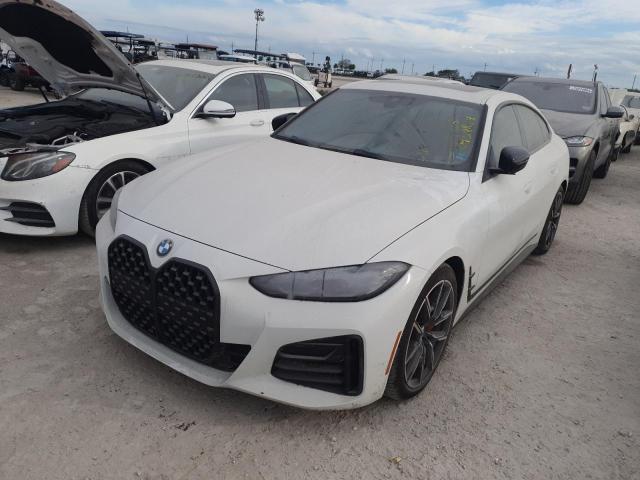 2023 Bmw 430Xi Gran Coupe for Sale in Arcadia, FL - Water/Flood