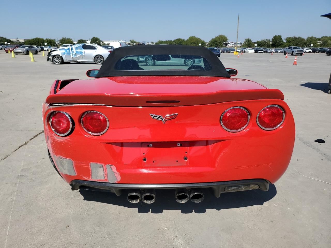 2012 Chevrolet Corvette Grand Sport VIN: 1G1YW3DW1C5102716 Lot: 73830404