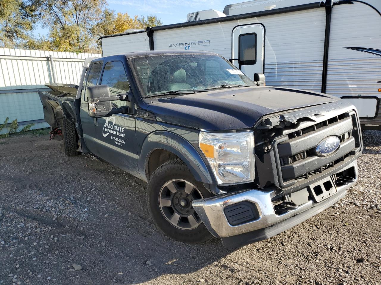 2016 Ford F250 - Image 4