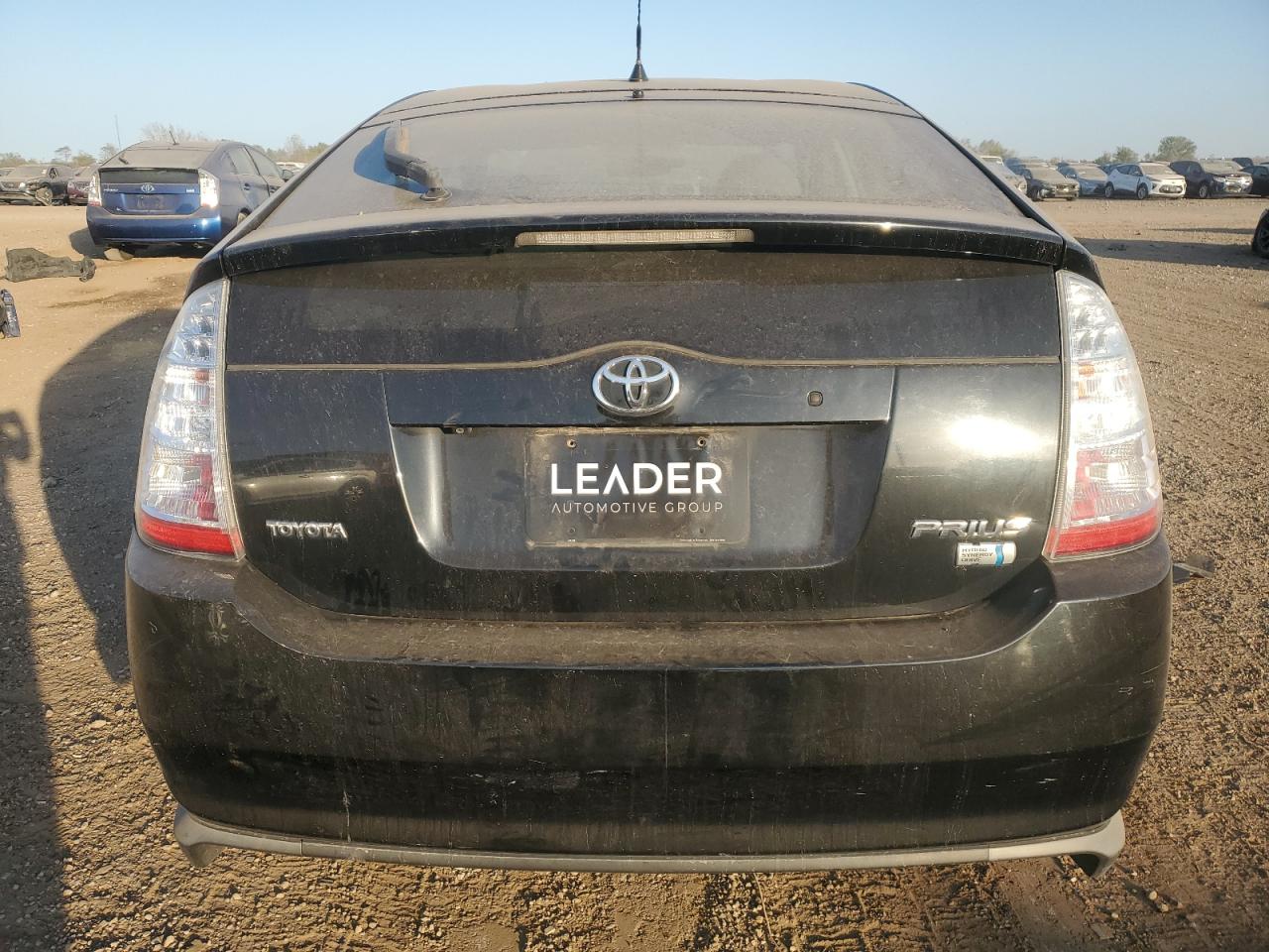 2009 Toyota Prius VIN: JTDKB20U893468538 Lot: 72947114