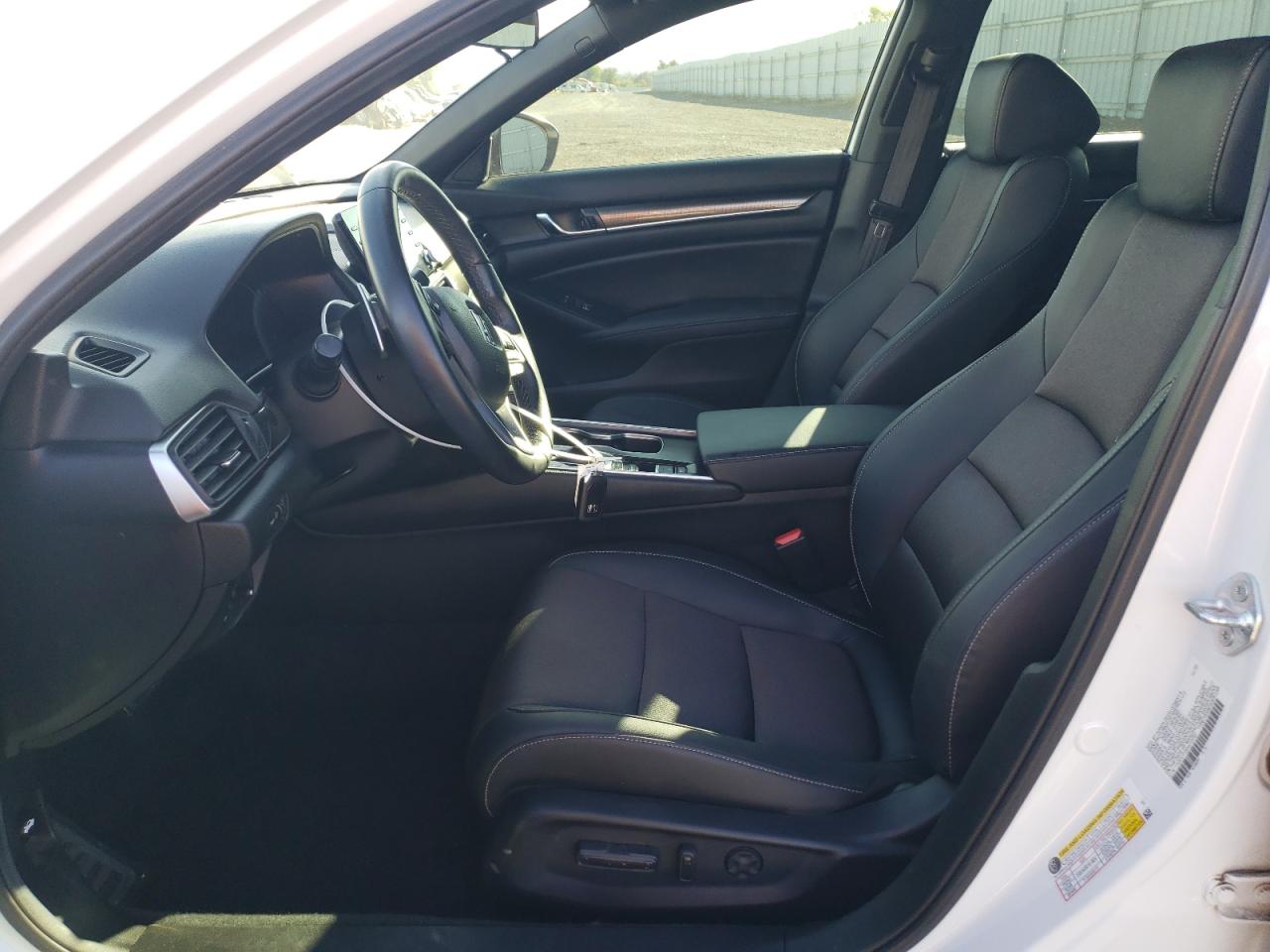 2022 Honda Accord Sport VIN: 1HGCV1F35NA120787 Lot: 74980204