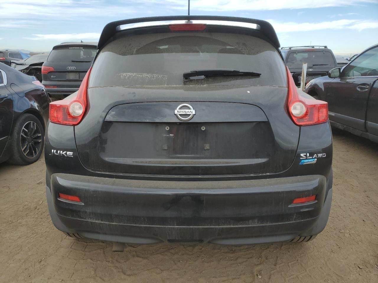 2012 Nissan Juke S VIN: JN8AF5MV7CT125431 Lot: 77711304