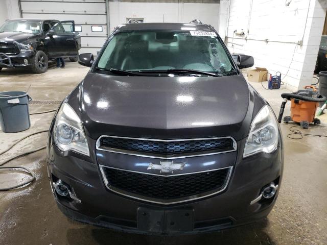 Паркетники CHEVROLET EQUINOX 2013 Черный