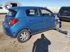 2014 Mitsubishi Mirage Es للبيع في Wichita، KS - Front End