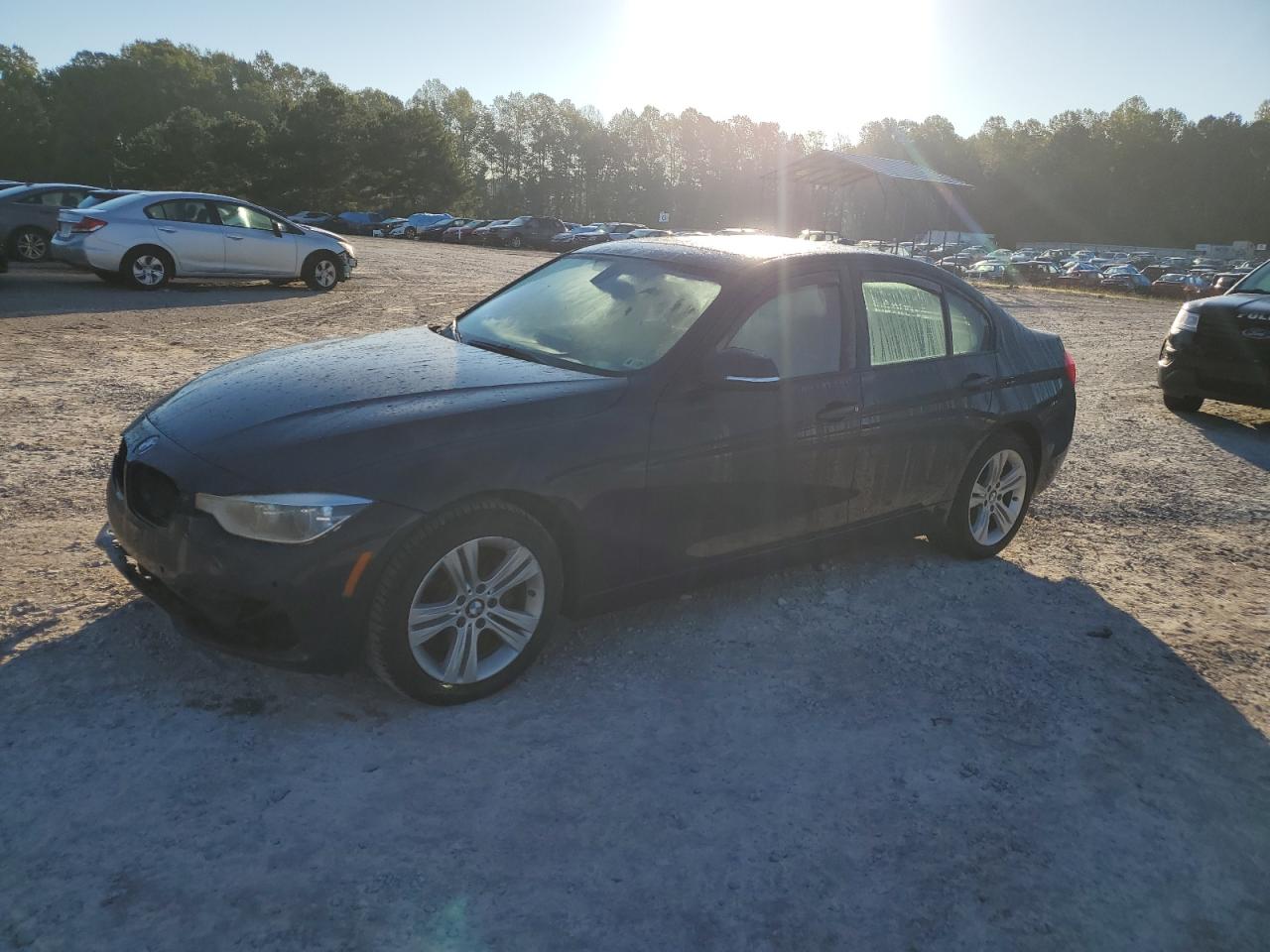 WBA8E9G53GNU29685 2016 BMW 3 SERIES - Image 1