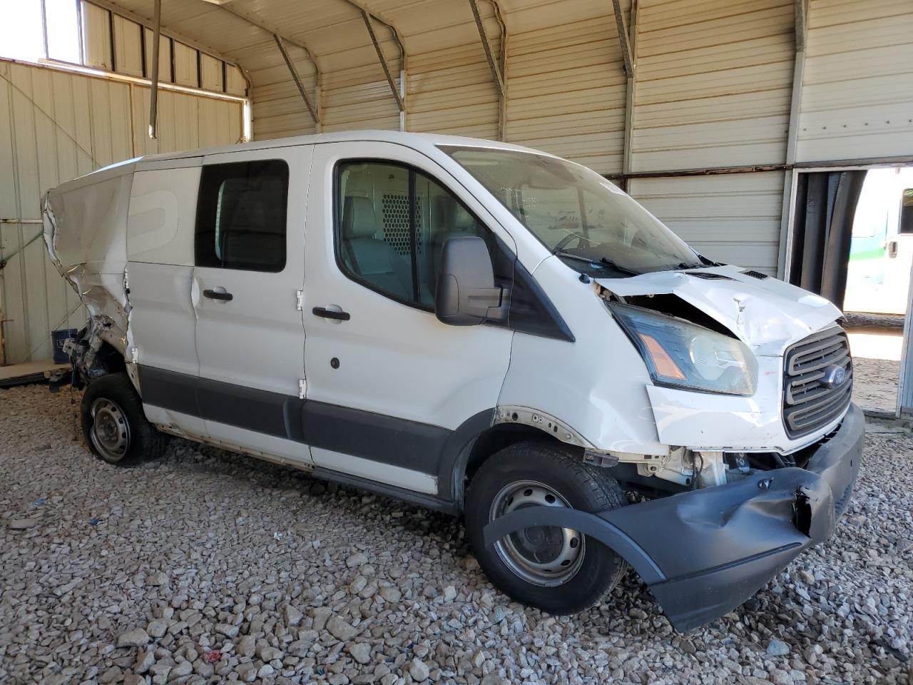 VIN 1FTYE1ZMXGKA27186 2016 FORD TRANSIT no.4