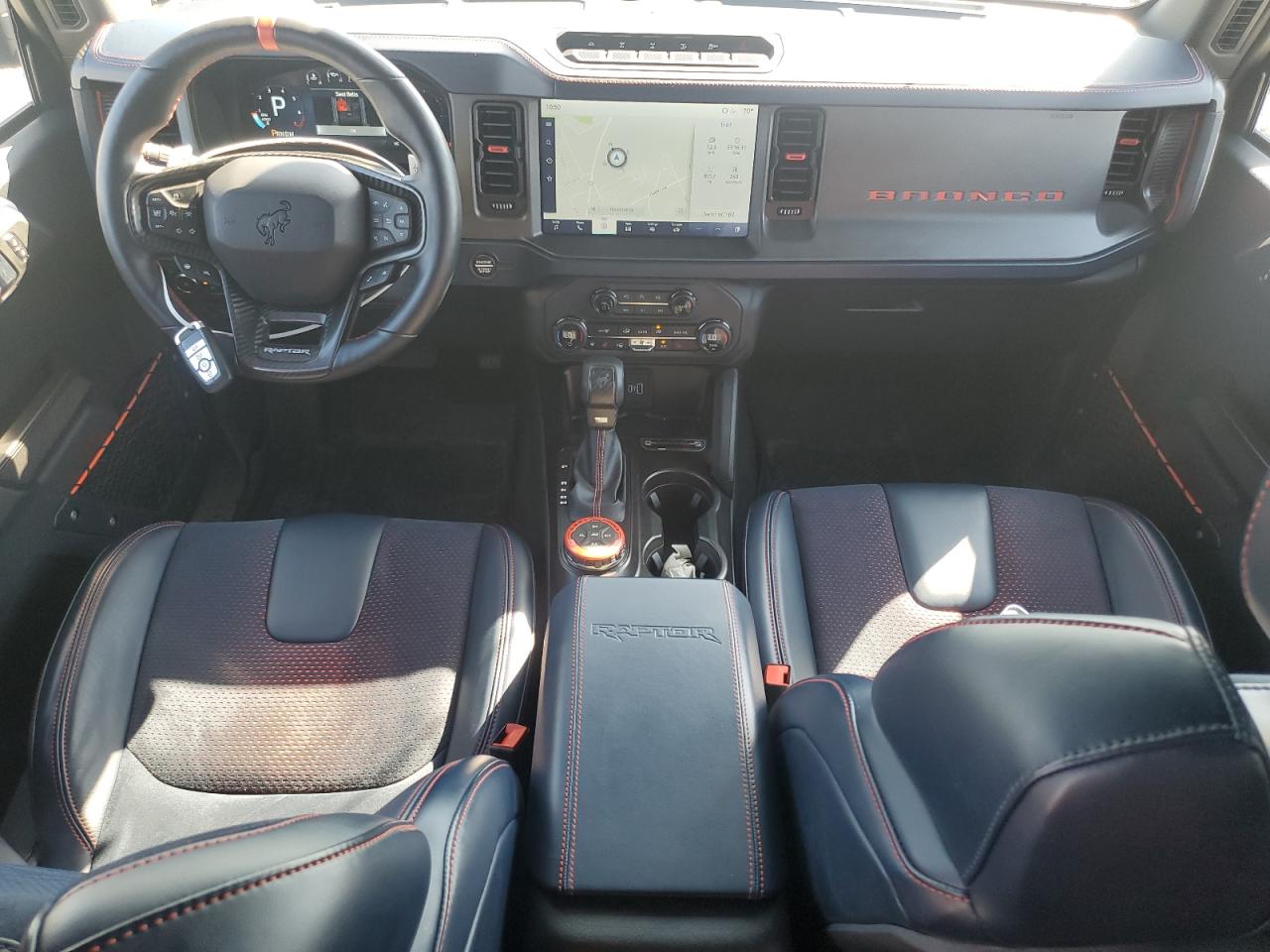 2023 Ford Bronco Raptor VIN: 1FMEE5JRXPLB77614 Lot: 74632314