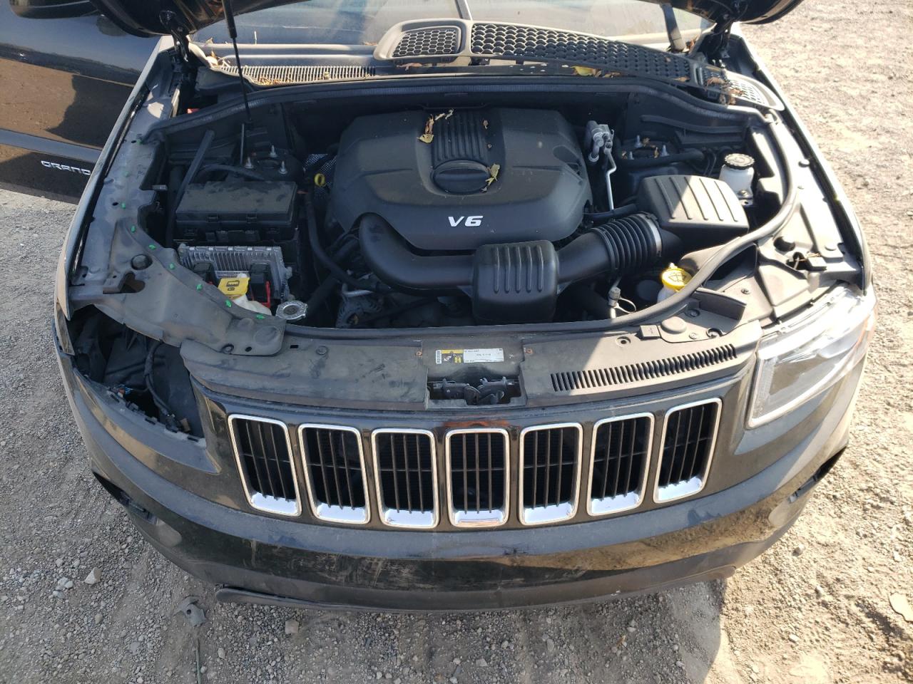 1C4RJFAG6FC165089 2015 Jeep Grand Cherokee Laredo