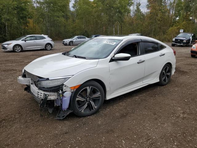 2016 Honda Civic Touring