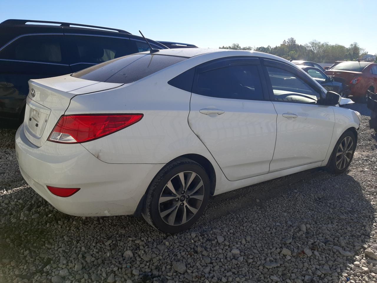 2017 Hyundai Accent - Image 3