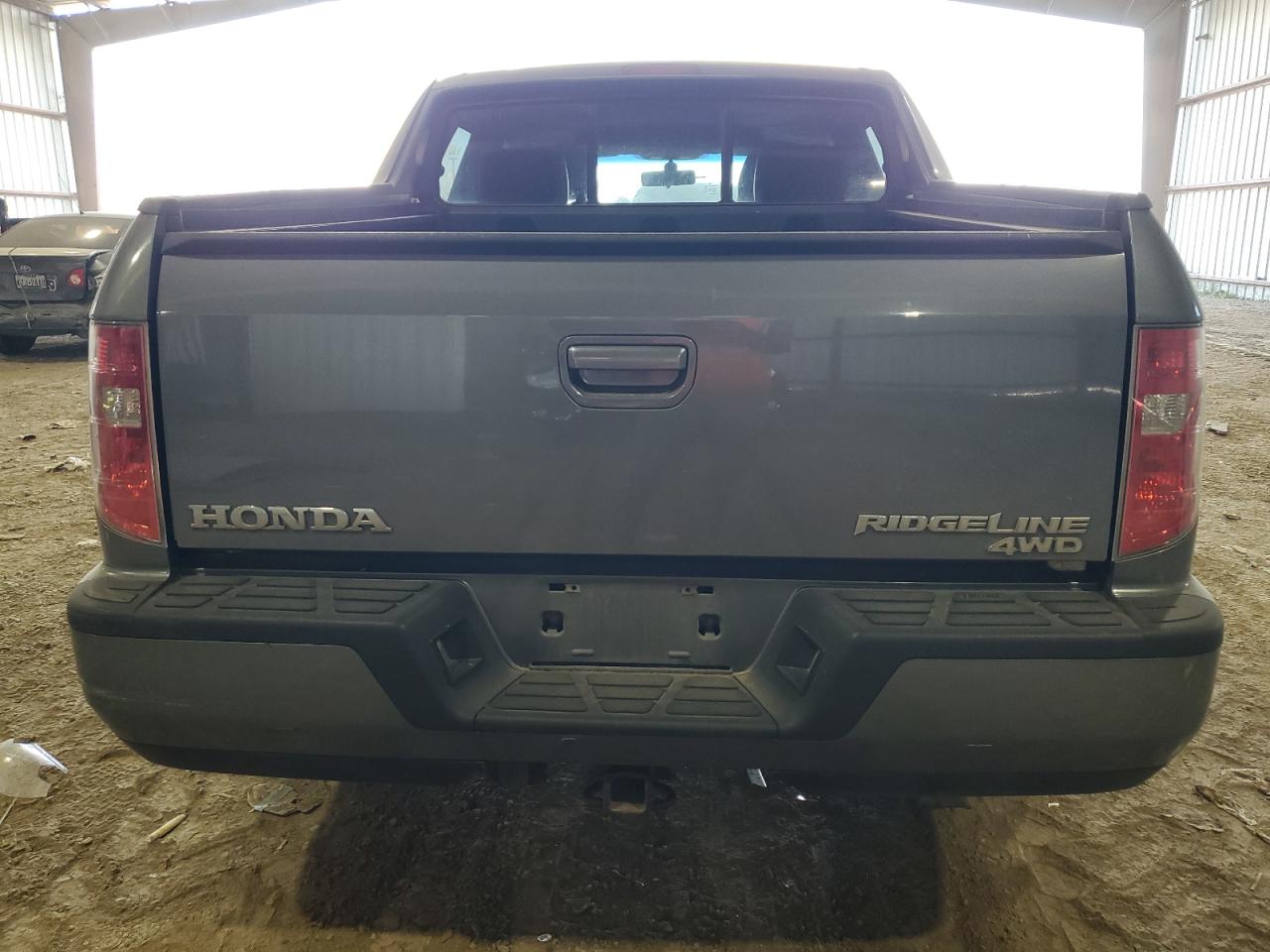 2HJYK16579H502787 2009 Honda Ridgeline Rtl