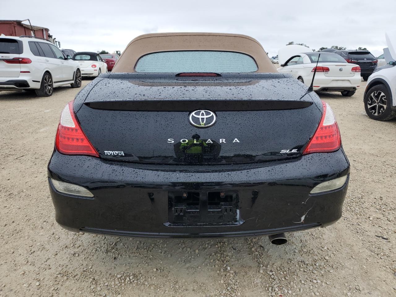 2008 Toyota Camry Solara Se VIN: 4T1FA38P48U154995 Lot: 74465634