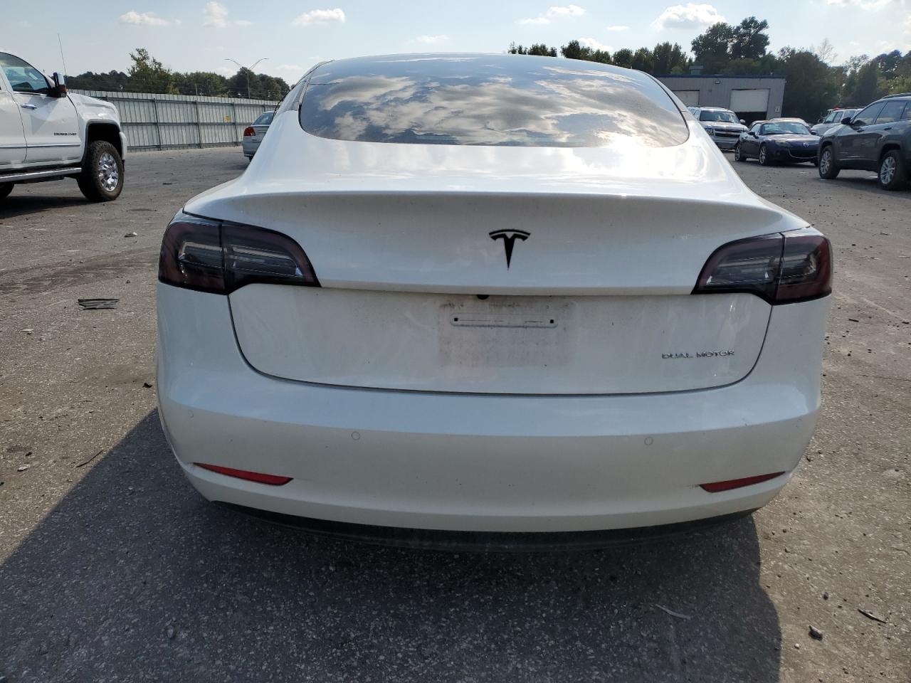 2021 Tesla Model 3 VIN: 5YJ3E1EB9MF923793 Lot: 74940164